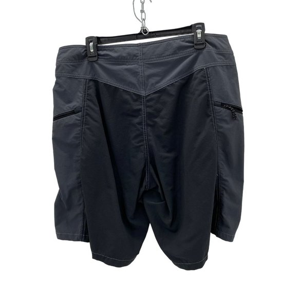 Kuhl Swim Kuhl Blackgrey Board Shorts Mens Size 38 Poshmark